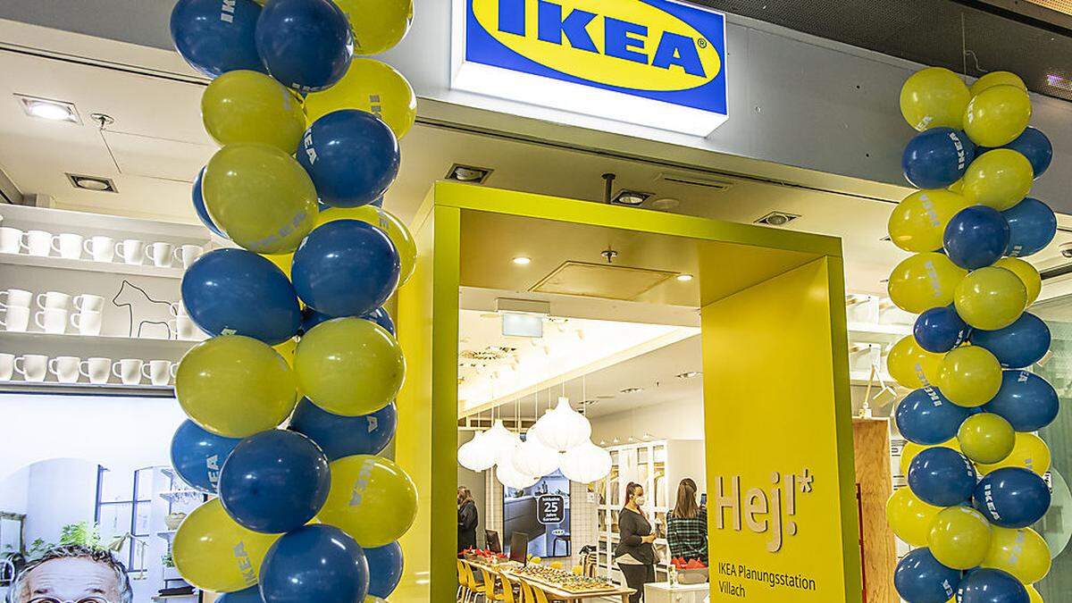 Ikea will die Marktführerschaft in Österreich übernehmen