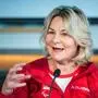 ÖPC-Generalsekretärin Petra Huber blickt auf die Paralympics in Italien voraus
