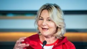 ÖPC-Generalsekretärin Petra Huber blickt auf die Paralympics in Italien voraus