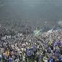 Zigtausende Schalke-Fans feierten den Aufstieg