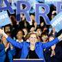 Elizabeth Warren will es mit Trump aufnehmen