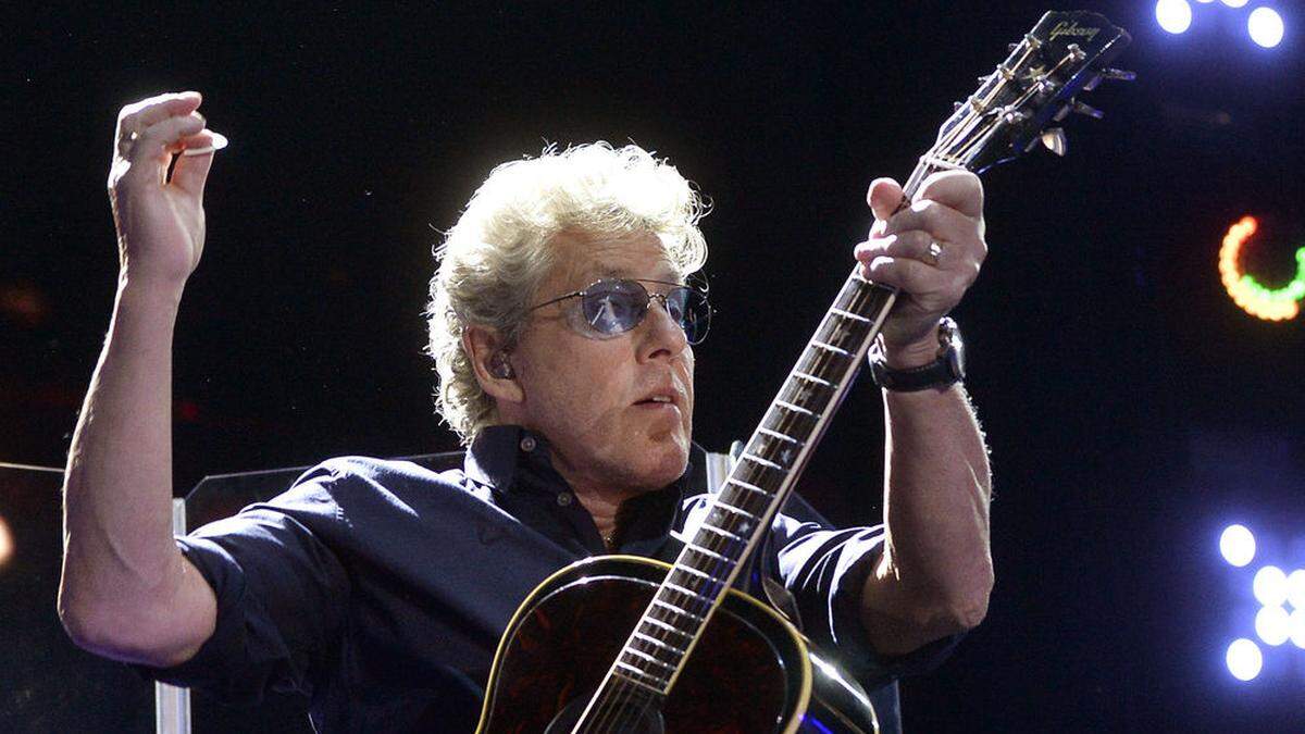 Roger Daltrey: &quot;Der Klebstoff war schon teuer genug.&quot;