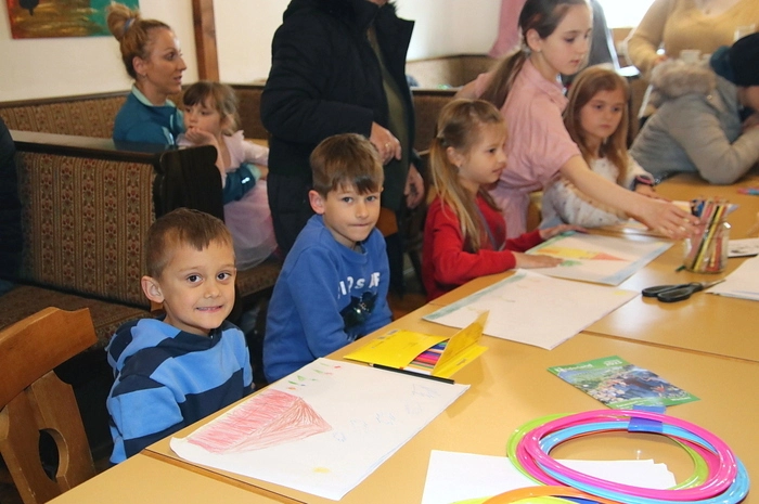 Klicken Sie sich durch die Fotos vom Kinderfestival in Södingberg.