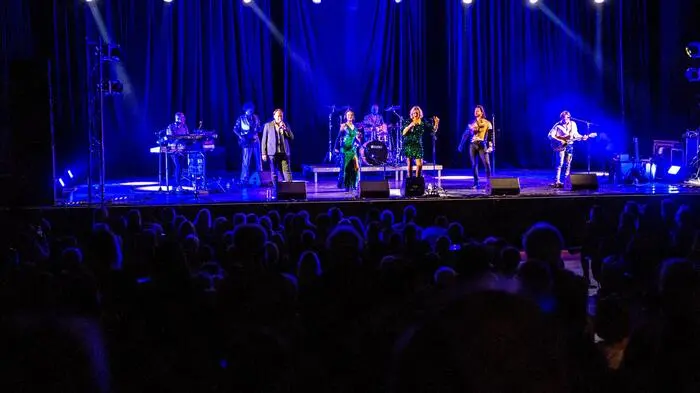 Zur "italienischen Nacht“ mit Italo-Hits wurde am Samstag in die Klagenfurter Messehalle geladen.