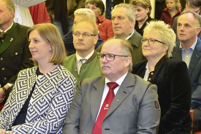 Am 28. April wird zu einem Tag der offenen Tür geladen.