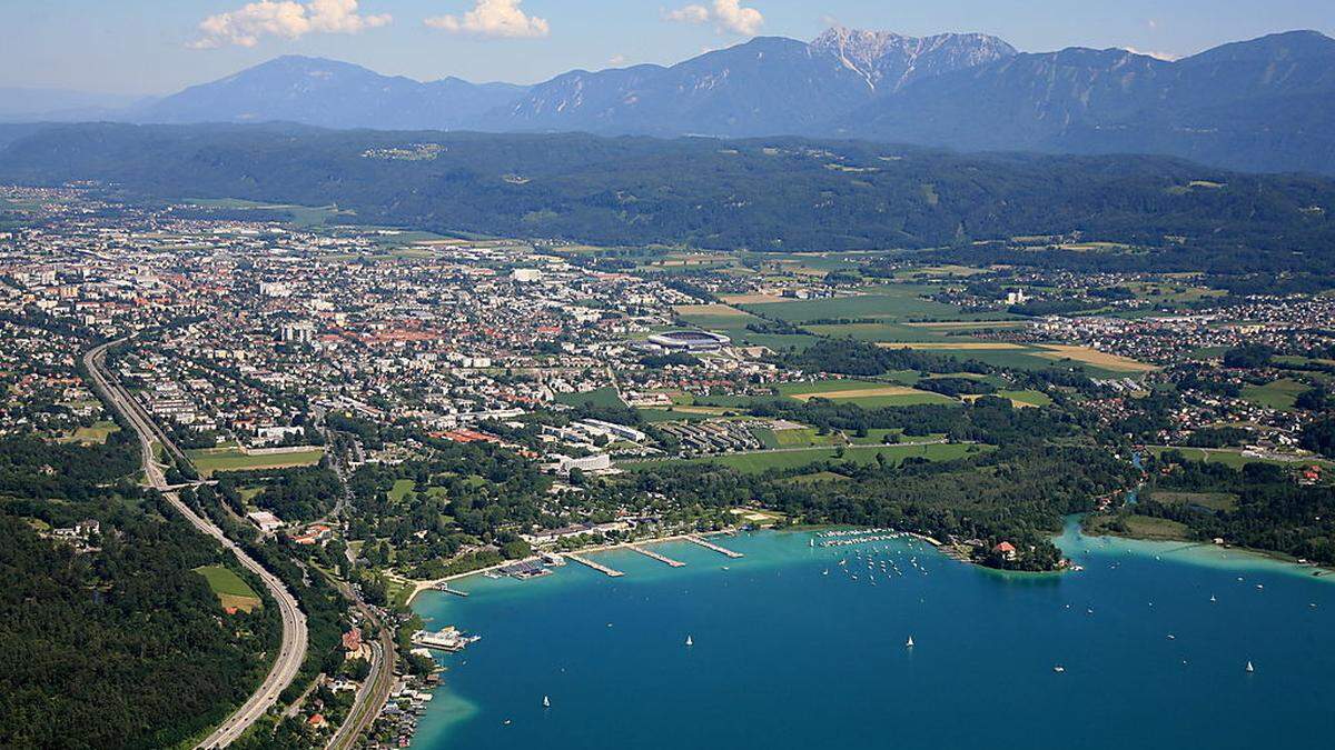 Nicht nur Hauptstadt, sondern auch Großstadt