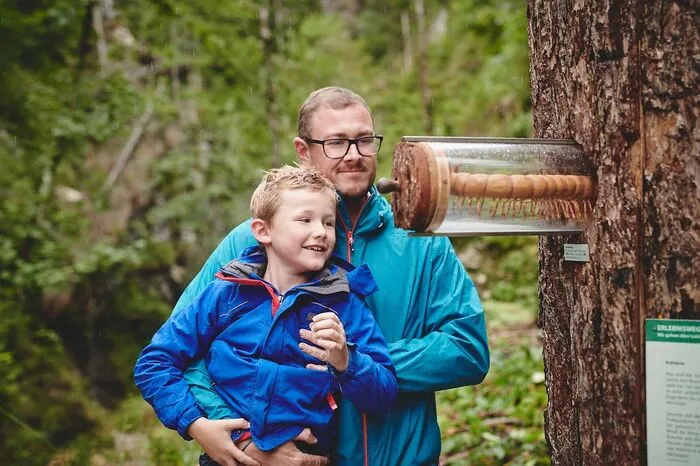 Da ist was los: Für Kinder gibt es in der östlichen Obersteiermark viel zu erleben