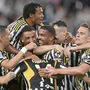 Noch liegt Juventus Turin auf einem Champions-League-Platz – noch ...