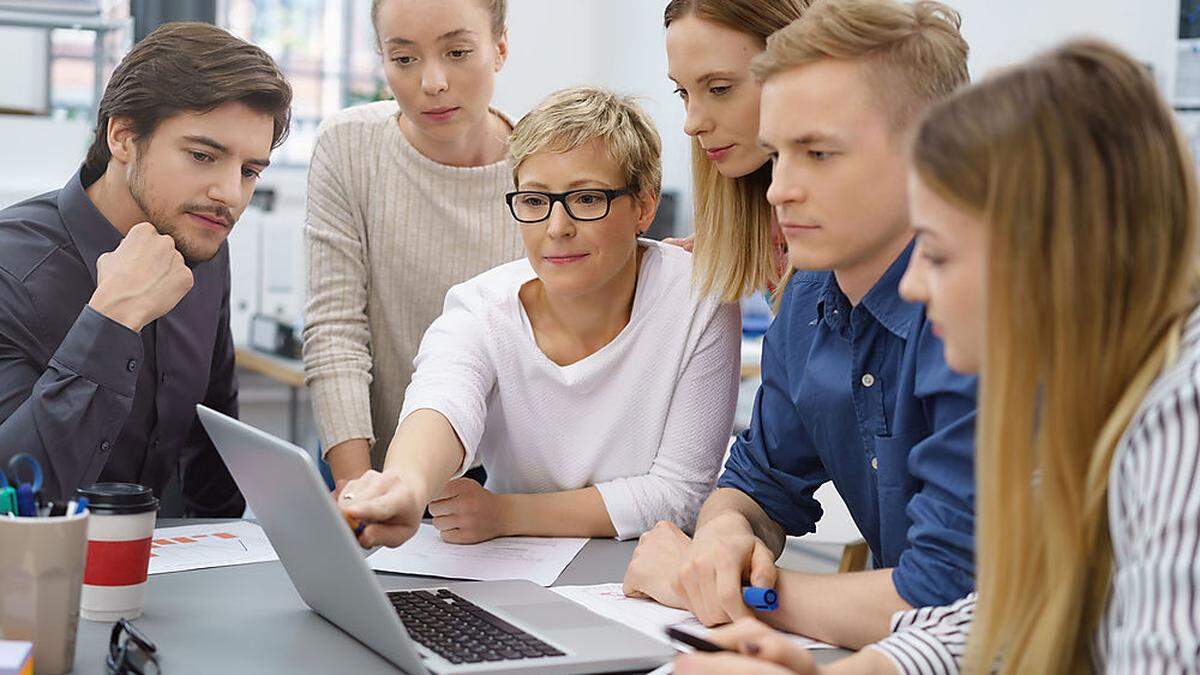 Viele haben die Matura nachgeholt