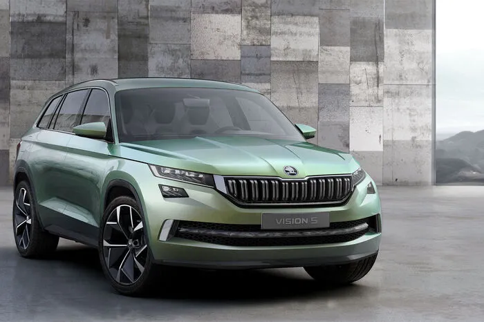 Schon 2014 hat Skoda mit der Designstudie Vision C seine neue Designsprache präsentiert, jetzt überträgt die Marke diese ins SUV-Segment.