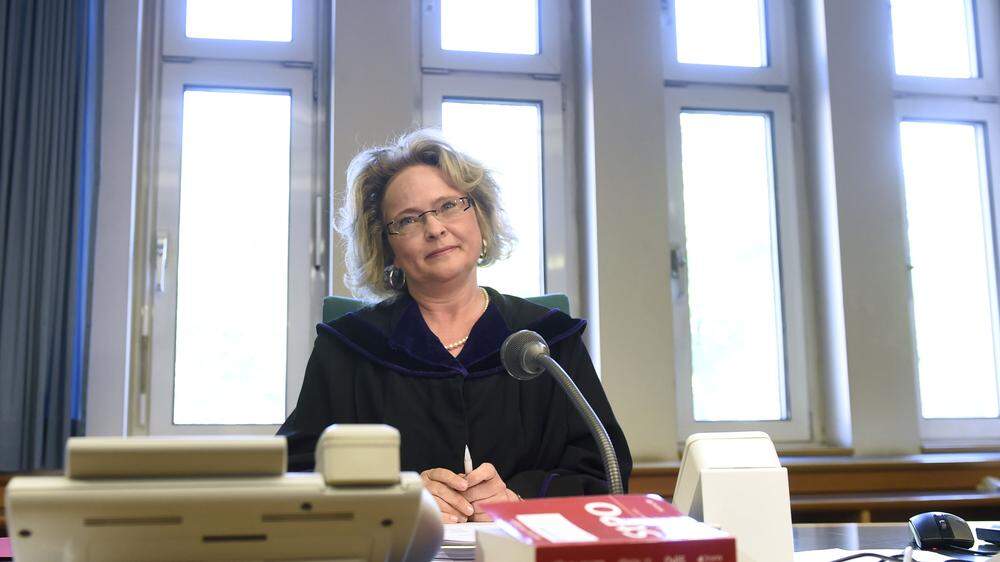 Ex-Justizministerin wird ab November Richterin in Kärnten