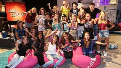 Starke Konkurrenz beim Kiddy Contest 