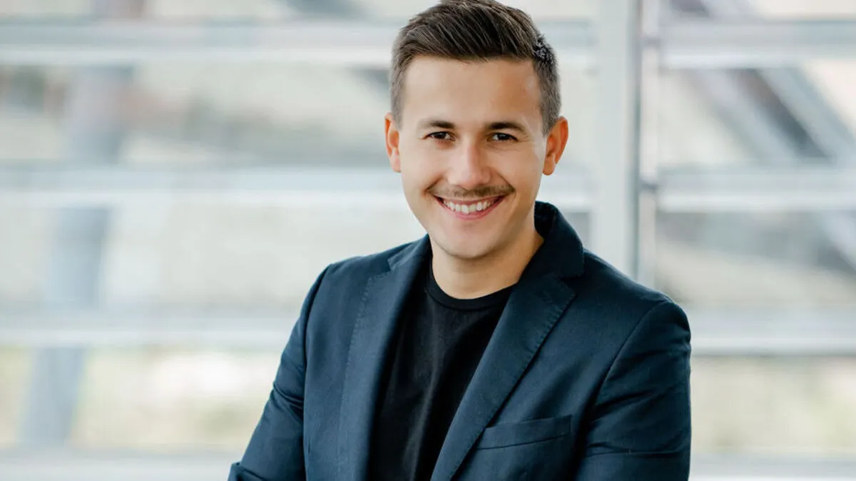 Bald Stadtrat: Dominik Kutschera