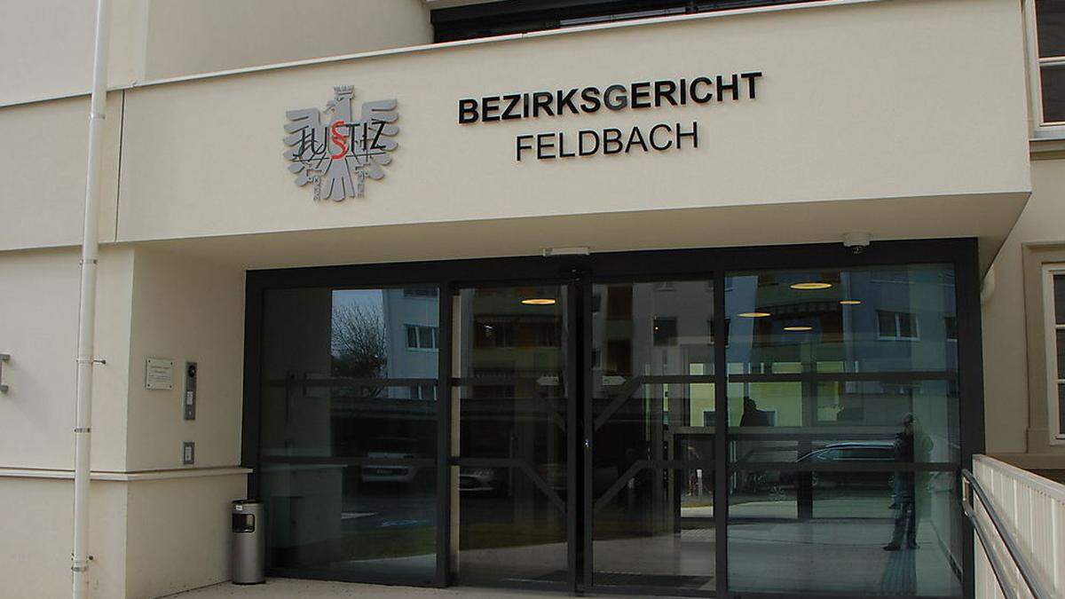 Folgen eines vermeintlichen Goldgeschäfts wurden am Bezirksgericht Feldbach verhandelt