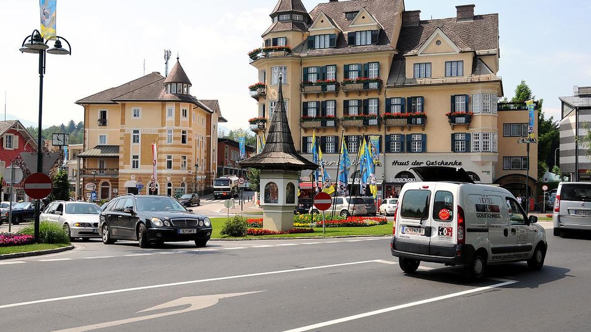 Velden, Karawankenplatz