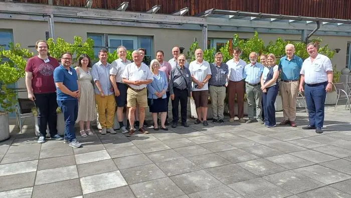 Viele begeisterte Teilnehmer waren beim „Internationalen kulturhistorischen Symposion Mogersdorf“ in Deutschlandsberg