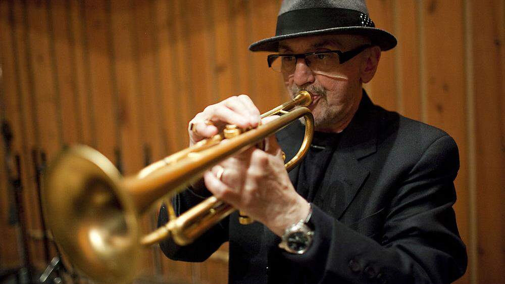 Jazztrompeter Tomasz Stanko