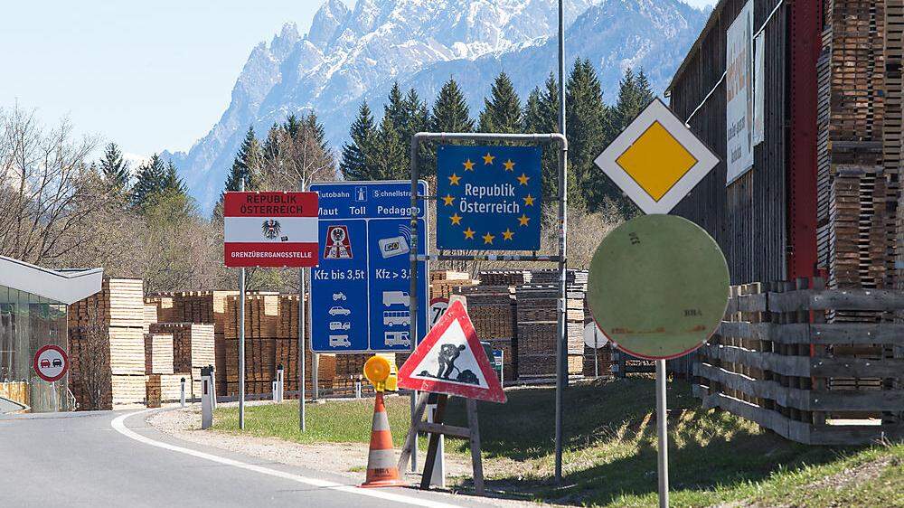 Der Druck auf die Öffnung der Grenze zwischen Ost- und Südtirol wird erhöht