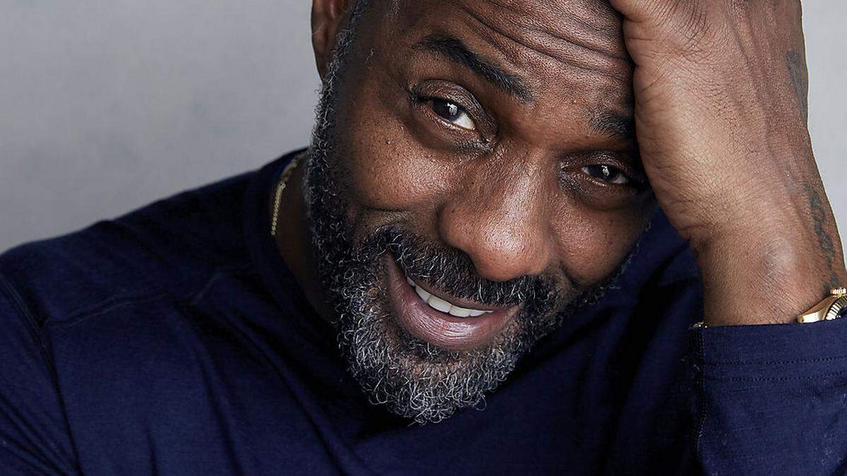 Idris Elba 