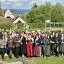 Gemeinsam für die Roas: Organisatorinnen, Organisatoren und Beteiligte präsentierten in Leibnitz am Seggauberg das Programm für den Auftakt der Steirischen Roas am 03. Mai 2026