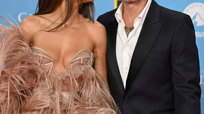 Rita Ora und Taika Waititi