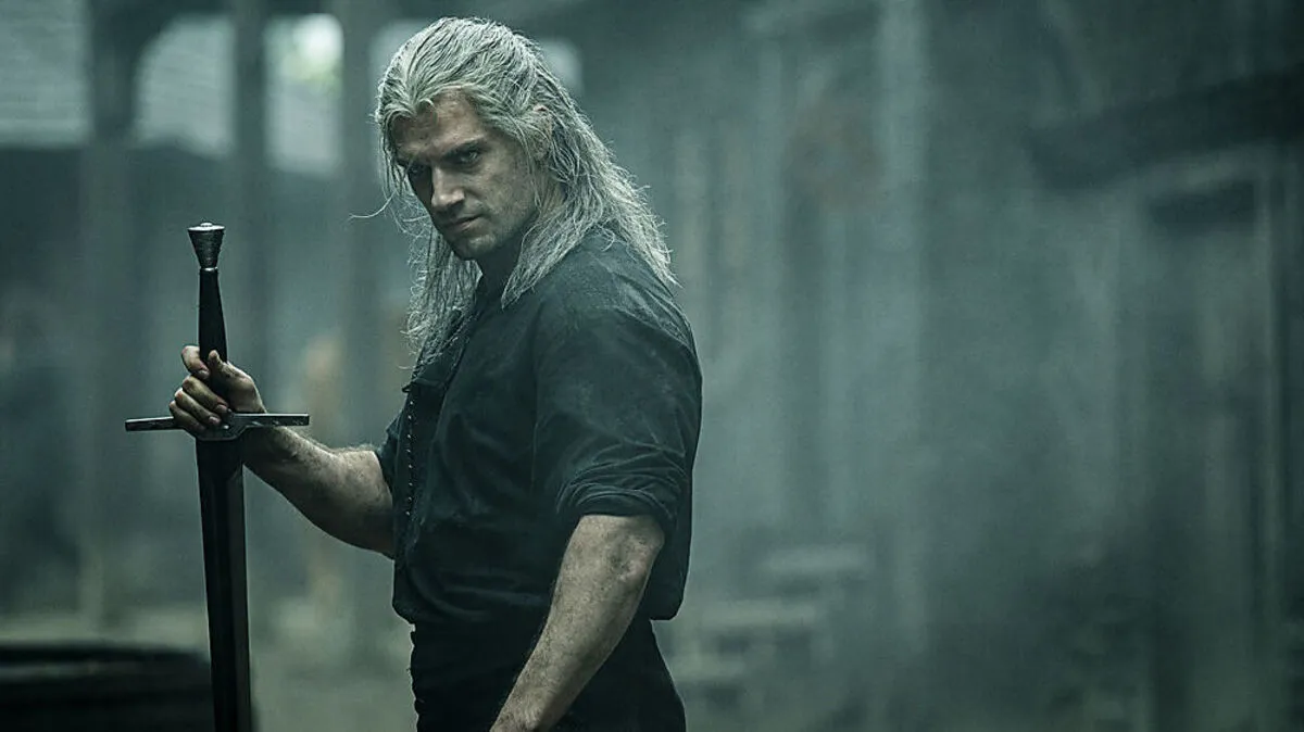 Henry Cavill als Hexer Geralt von Riva in der Serie "The Witcher"