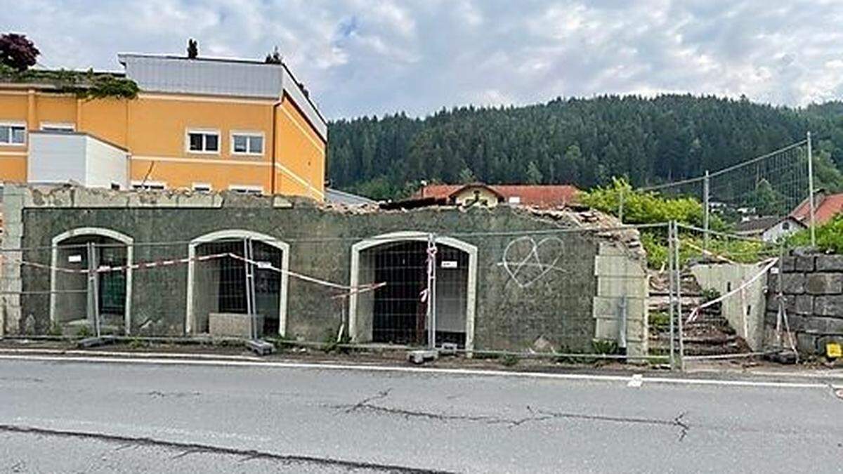 Bald sollen am ehemaligen Gösserbräu-Areal die Baumaschinen auffahren 