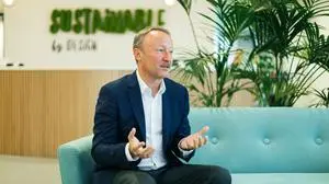 Thomas Ott, Chef von Flexible Packaging bei Mondi 