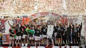 Der LASK ist amtierender Cupsieger