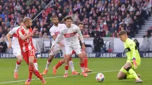 Konrad Laimer überlistete Alexander Nübel