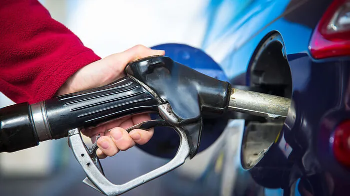 Tanken ist heute mit einem Schlag teurer geworden