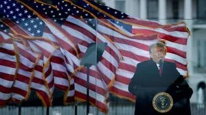 Nach dem Sturm auf das Kapitol werden die Rufe nach einer Absetzung Donald Trump immer lauter