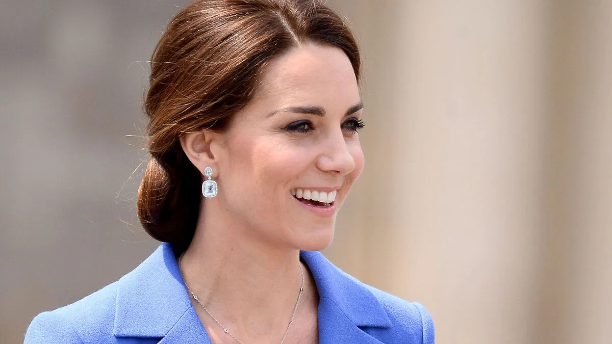 Auch Prinzessin Catherine vertraut auf Gatuline