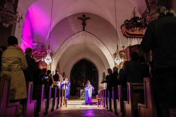Premiere feierte man in der Taborkirche am Hauptplatz. Zum ersten Mal in der Geschichte des Live-Festivals war eine Kirche Austragungsort des Musikspektakels. Shelia Michelle sorgte dort für einen unvergesslichen Gospel-Abend.