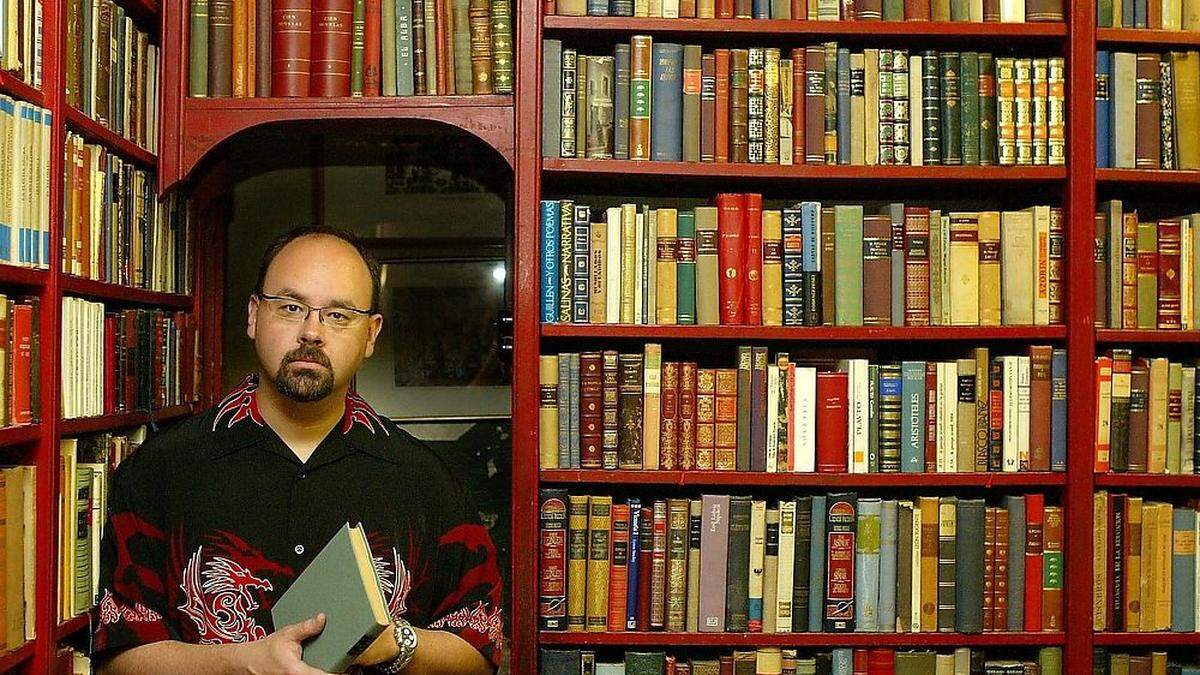 Magie und Grauen: Carlos Ruiz Zafon 