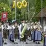 100 Jahre lang gibt es den Musikverein Arzberg bereits
