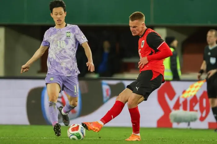 Philipp Lienhart: 4 | Gute Leistung des Freiburg-Legionärs, der bei den Offensivaktionen der Südkoreaner immer wieder störend eingreifen konnte. Einer der Startelf-Kandidaten für die WM.