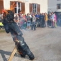 "Fasching Verbrennen" in Geistthal