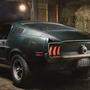 Der 1968er Ford Mustang GT Fastback aus dem Kultfilm &quot;Bullitt&quot;