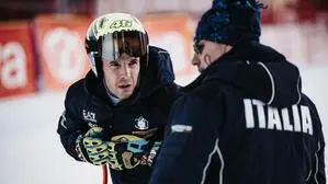 Christof Innerhofer aus Südtirol hat noch nicht genug