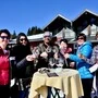 Tolle Stimmung in der Snowbeach Trögelplatz Nassfeld