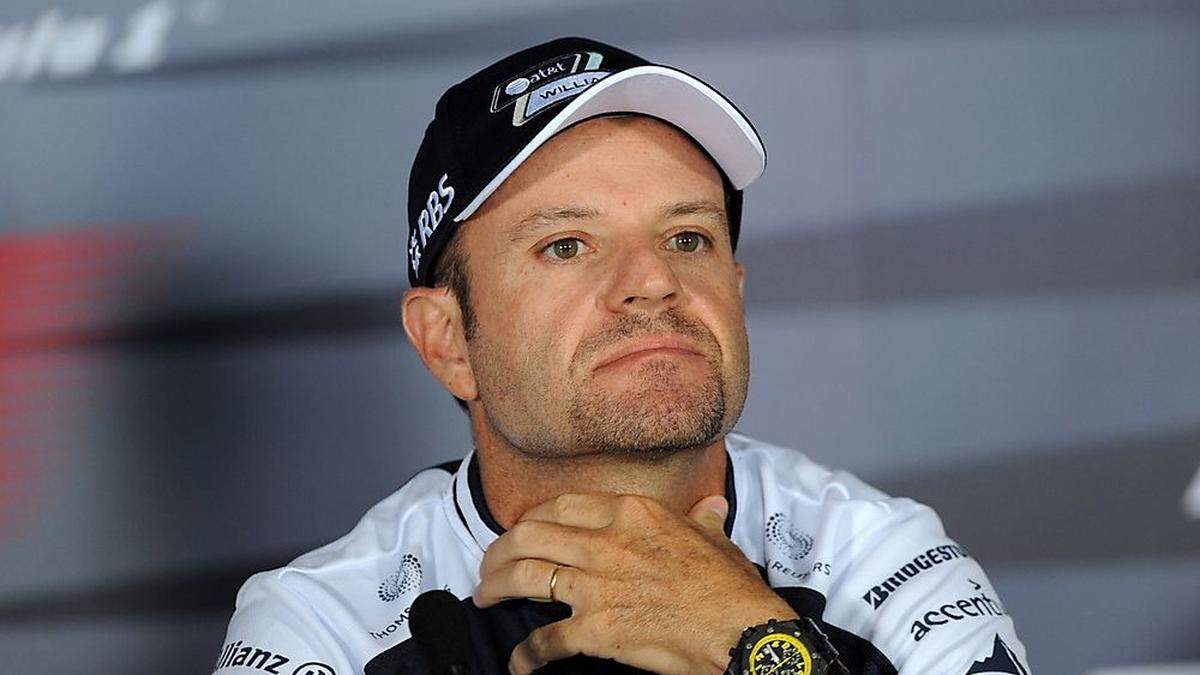 Rubens Barrichello