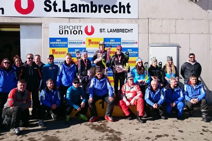 Für die perfekte Abwicklung der Sportveranstaltung sorgten auch mehr als 50 freiwillige Helfer von der Sportunion St. Lambrecht – mit Unterstützung der Bergrettung St. Lambrecht, der Marktgemeinde und des Skigebiets Grebenzen.
