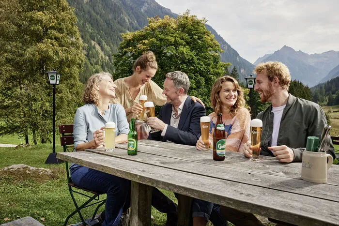 Steirer schätzen geselligen Genuss und Gösser lädt die Gäste der Roas heuer auf eine Genussreise