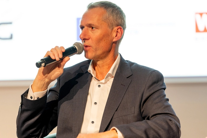 René Haberl, Vorstand Treibacher Industrie AG: „Wir müssen akzeptieren, dass sich die ­Rahmenbedingungen massiv verändert haben. Deshalb ist es für die Zukunft in Kärnten so wichtig, den Transport der ­erneuerbaren ­Energien zu ermöglichen.“