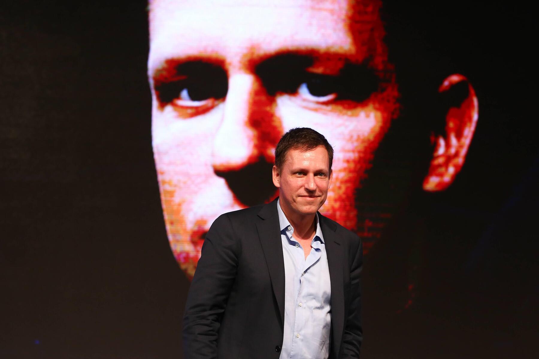 Morgenpost: Wer fürchtet sich vor Peter Thiel?