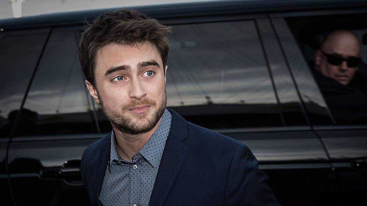 Daniel Radcliffe