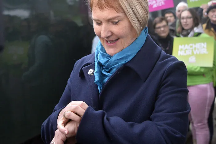 Helga Krismer (Grüne): (Noch) im Landtag - ist es Zeit zu bleiben oder Zeit zu gehen?