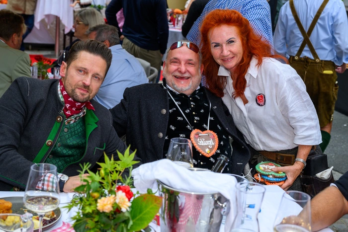 Fotograf Thomas Hude; Sandwirth Kirchtag; Samstag; 19. September 2026