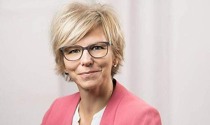 Carola Millgramm, Leiterin der Gasabteilung der E-Control